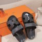 Replica Hermes Chypre sandals two uncle slippers