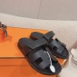 Replica Hermes Chypre sandals two uncle slippers