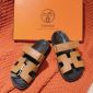 Replica Hermes Chypre sandals two uncle slippers