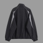 Replica Jacket Balenciaga Nylon Track Jacket 746483-TOO48-1000 | FLEXDOG