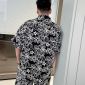 Replica Balenciaga jacquard shirt jacket