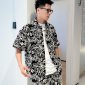 Replica Balenciaga jacquard shirt jacket