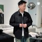 Replica Balenciaga BLCG 24FW Little jacket with puncture clasp