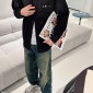 Replica Balenciaga BLCG 24FW Little jacket with puncture clasp