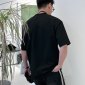 Replica Balenciaga Deer print short sleeve