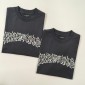 Replica Balenciaga 2024 SS Sanskrit LOGO direct print short sleeve T-shirt on front