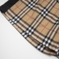 Replica Burberry BBR 22ss Vintage plaid patchwork ribbon plaid shorts