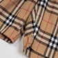 Replica Burberry BBR 22ss Vintage plaid patchwork ribbon plaid shorts