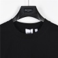 Replica Burberry classic chest plaid pocket short sleeve T-shirt