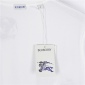 Replica Burberry 24ss Rose print short-sleeved T-shirt