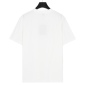 Replica Burberry Bear monogram print short sleeve T-shirt