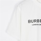 Replica Burberry Bear monogram print short sleeve T-shirt