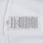 Replica Burberry 24SS letter logo printed T-shirt short sleeve