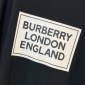 Replica Burberry Micro-label printed cotton T-shirt