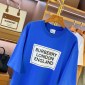 Replica Burberry Micro-label printed cotton T-shirt