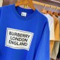 Replica Burberry Micro-label printed cotton T-shirt