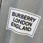 Replica Burberry Micro-label printed cotton T-shirt