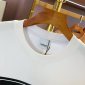 Replica Burberry Micro-label printed cotton T-shirt