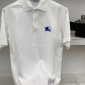 Replica Burberry Printed short-sleeved Polo shirt