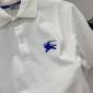 Replica Burberry Printed short-sleeved Polo shirt