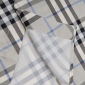 Replica Burberry classic plaid collection short-sleeved shirt