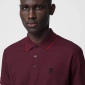 Replica Burberry Polo shirt with short sleeves