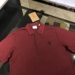 Replica Burberry Polo shirt with short sleeves