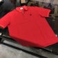 Replica Burberry Polo shirt with short sleeves