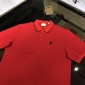 Replica Burberry Polo shirt with short sleeves