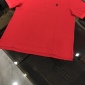 Replica Burberry Polo shirt with short sleeves