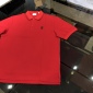 Replica Burberry Polo shirt with short sleeves