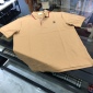 Replica Burberry Polo shirt with short sleeves