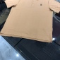 Replica Burberry Polo shirt with short sleeves