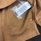 Replica Burberry Polo shirt with short sleeves