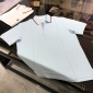 Replica Burberry Polo shirt with short sleeves