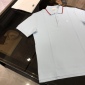 Replica Burberry Polo shirt with short sleeves