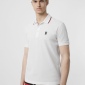 Replica Burberry Polo shirt with short sleeves