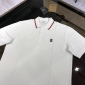 Replica Burberry Polo shirt with short sleeves