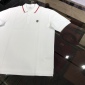 Replica Burberry Polo shirt with short sleeves