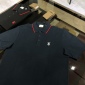 Replica Burberry Polo shirt with short sleeves