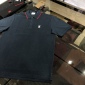 Replica Burberry Polo shirt with short sleeves