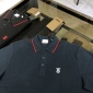 Replica Burberry Polo shirt with short sleeves