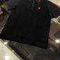 Replica Burberry Polo shirt with short sleeves