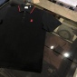 Replica Burberry Polo shirt with short sleeves