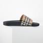 Replica Burberry Classic plaid Vintage plaid slippers