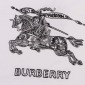 Replica Burberry Equestrian Knight Embroidered short sleeve