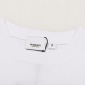 Replica Burberry TB logo Pressed silicone short sleeves