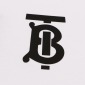 Replica Burberry TB logo Pressed silicone short sleeves