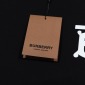 Replica Burberry TB logo Pressed silicone short sleeves