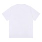 Replica Burberry Rabbit Logo three-dimensional printed short sleeve